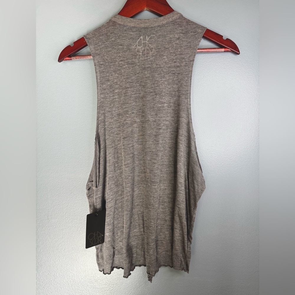 NWT Chaser AC/DC “Let There Be Rock” Tank Top | Size Large - Picture 5 of 7